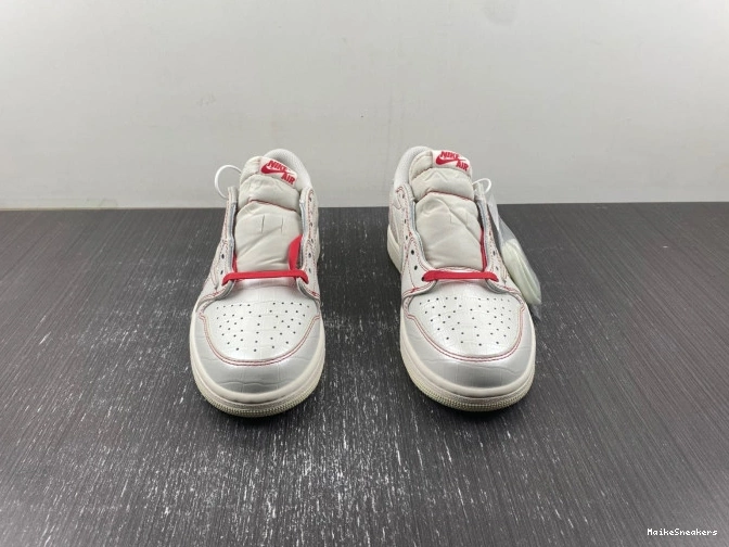 MaikeSneakers Low Jordan 1 Scott Air Travis DM7866-601 OG x 0722